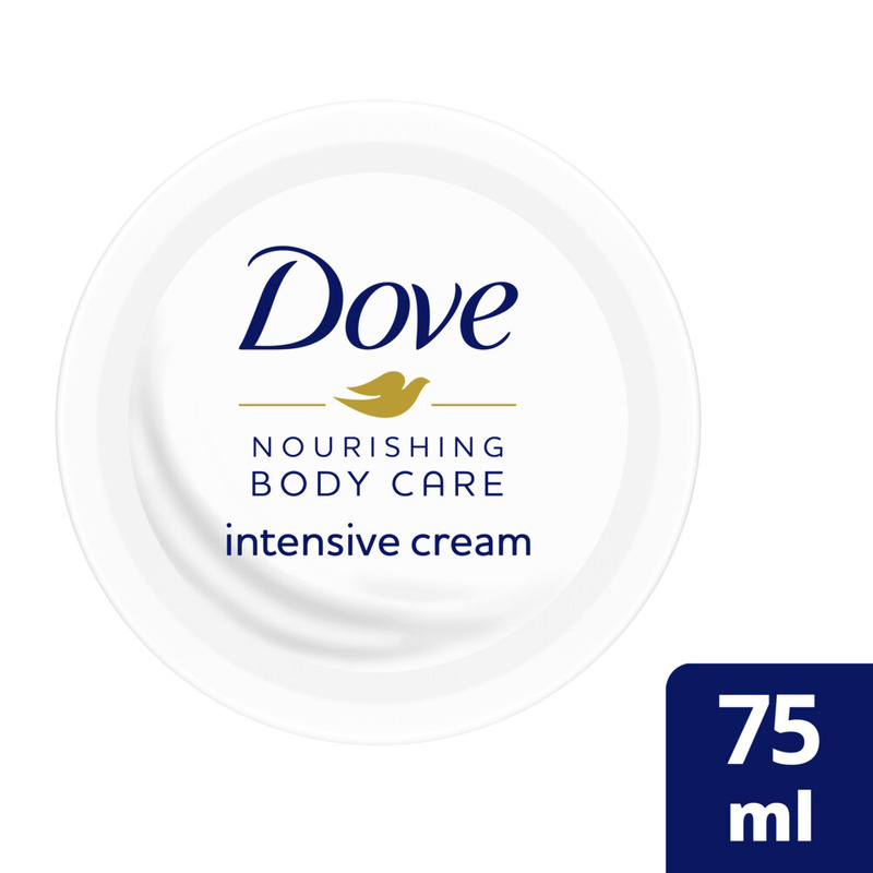 DOVE NOURISHING BODY CARE INTENSIVE CREAM 75ML