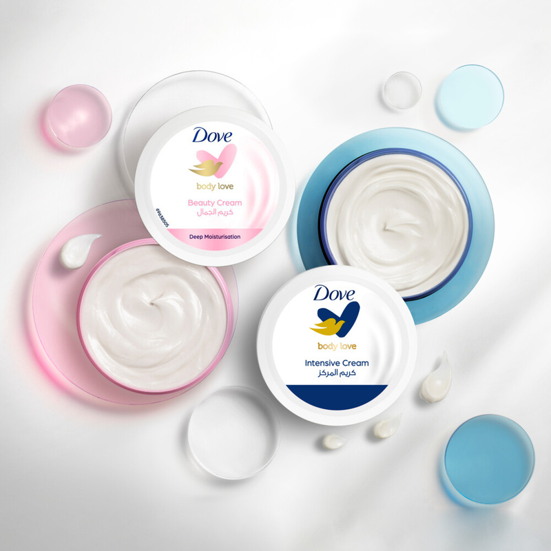 DOVE NOURISHING BODY CARE INTENSIVE CREAM 75ML