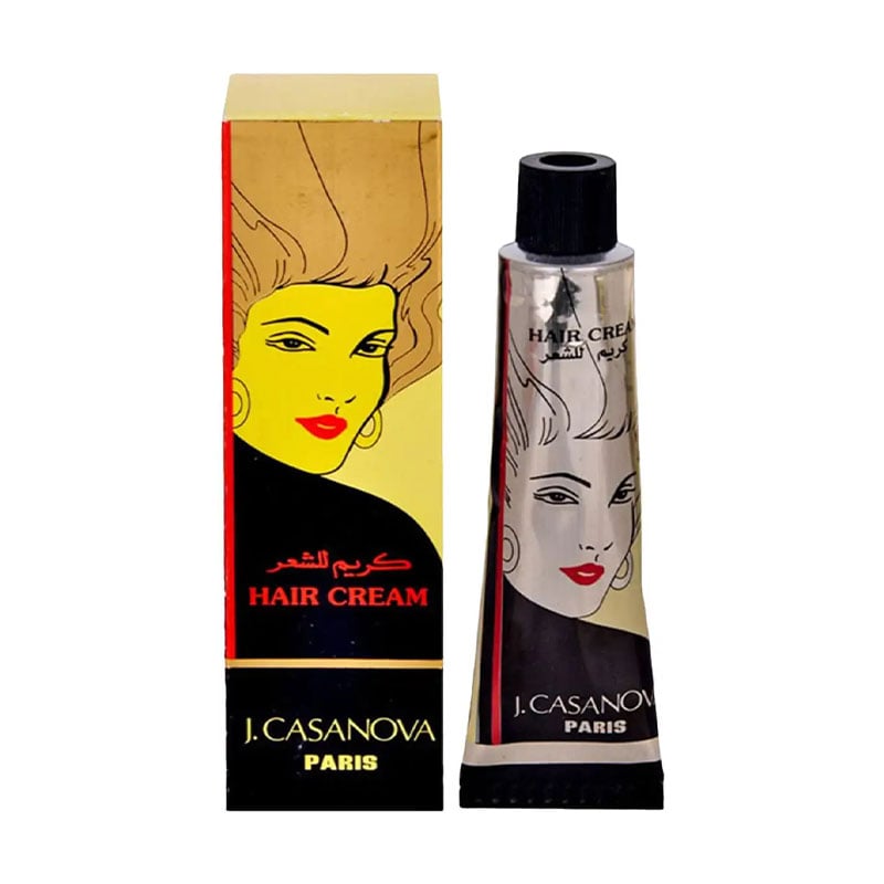 Casanova Hair Cream 85 gm