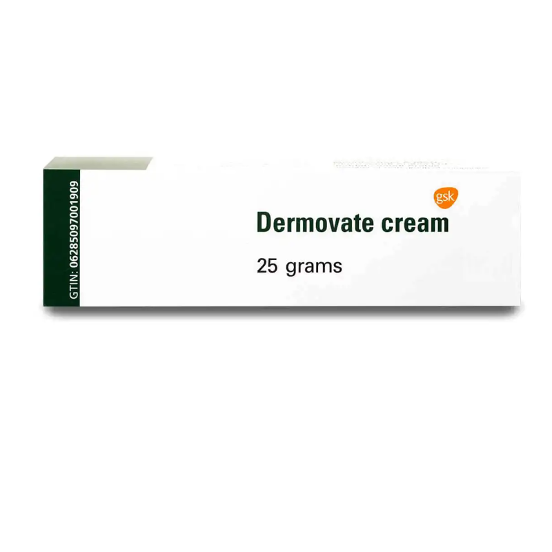 Dermovate Cream 25 gm