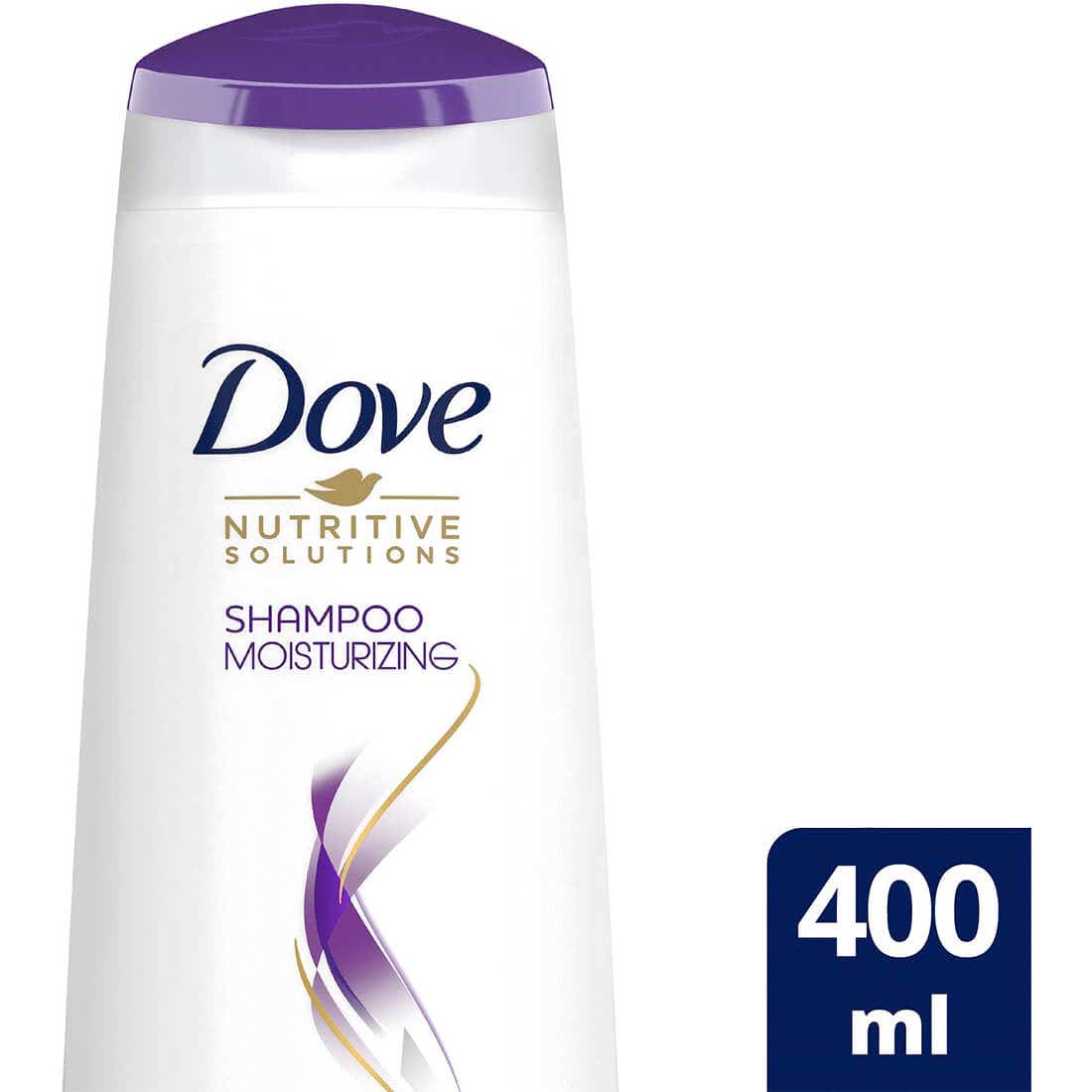 Dove Shampoo Moisturizing 400 ml