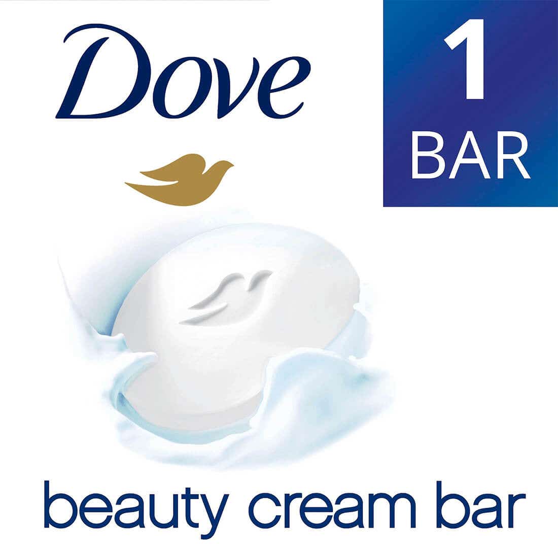 Dove Soap White 75 gm