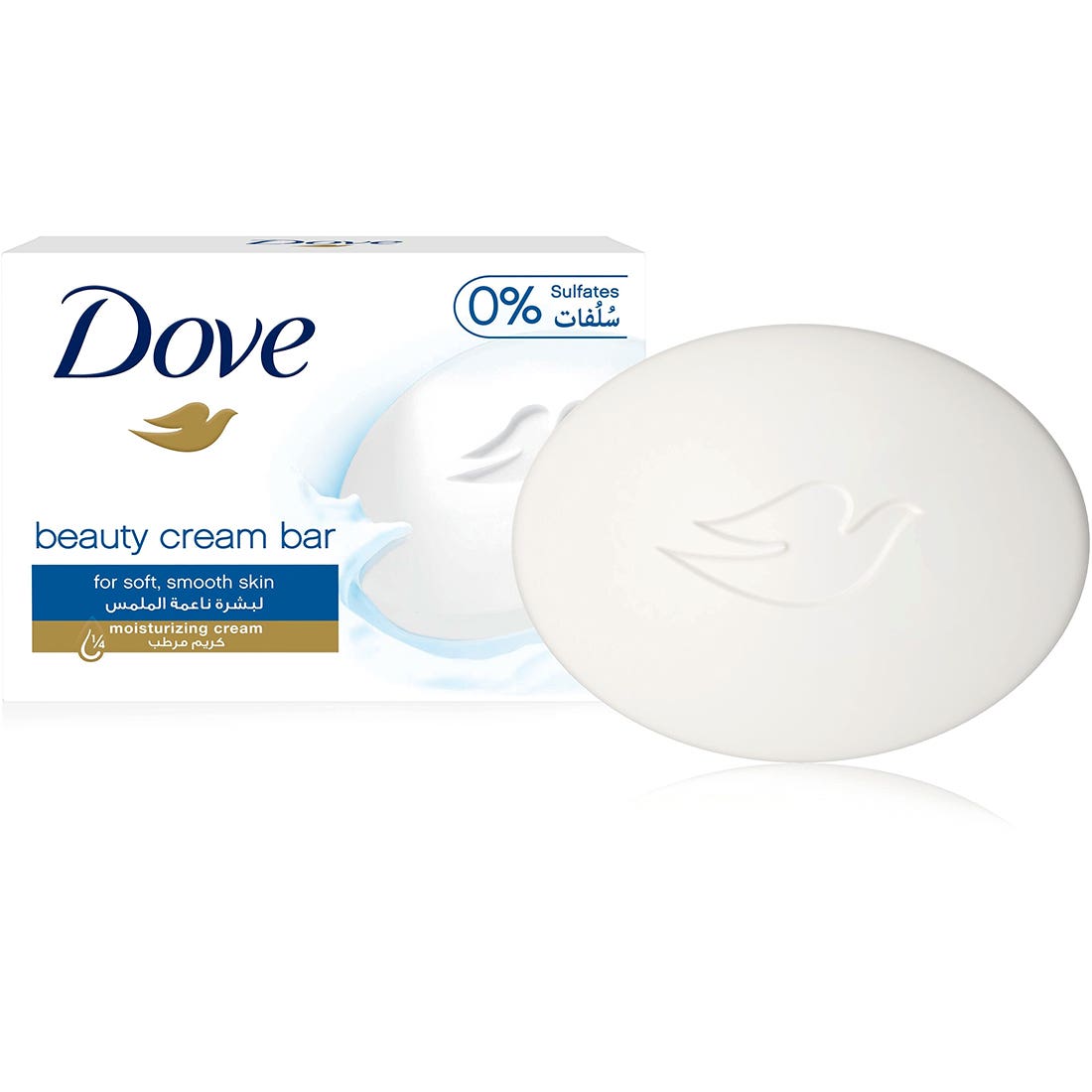 Dove Soap White 75 gm