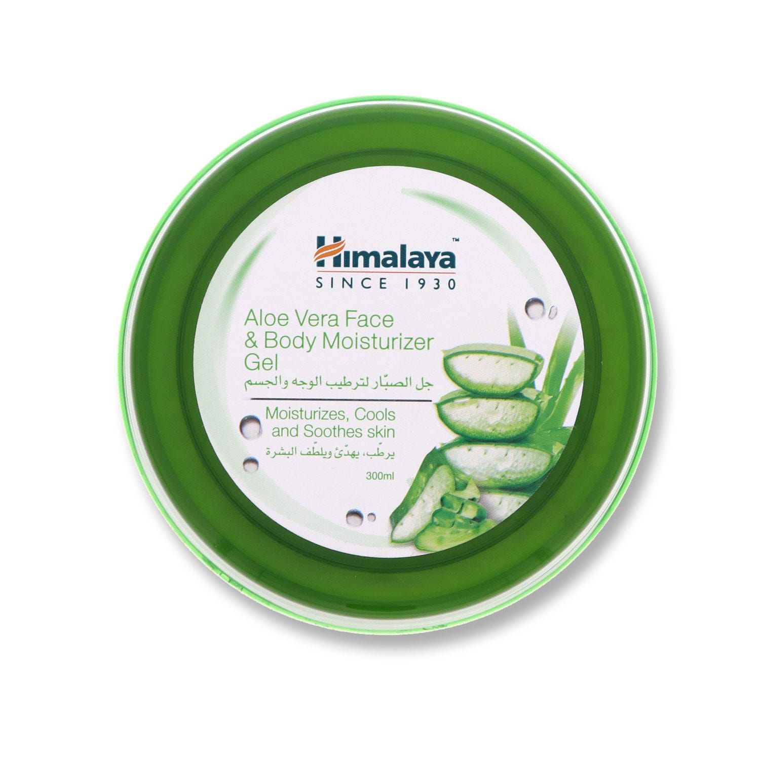 Himalaya Aloe Vera Face And Body Gel 300 Ml