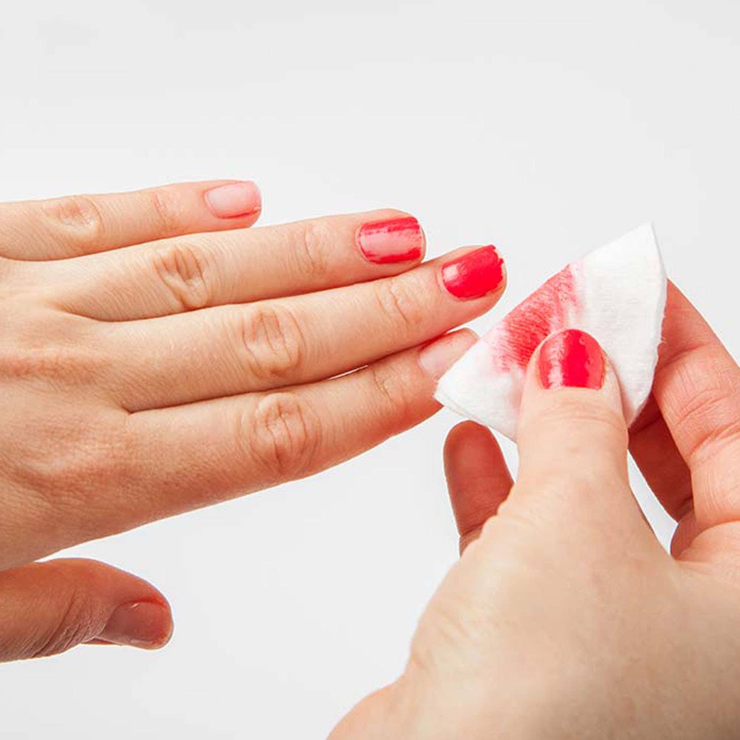 Enjoy Aceton Nail Polish Remover 25 Wipes