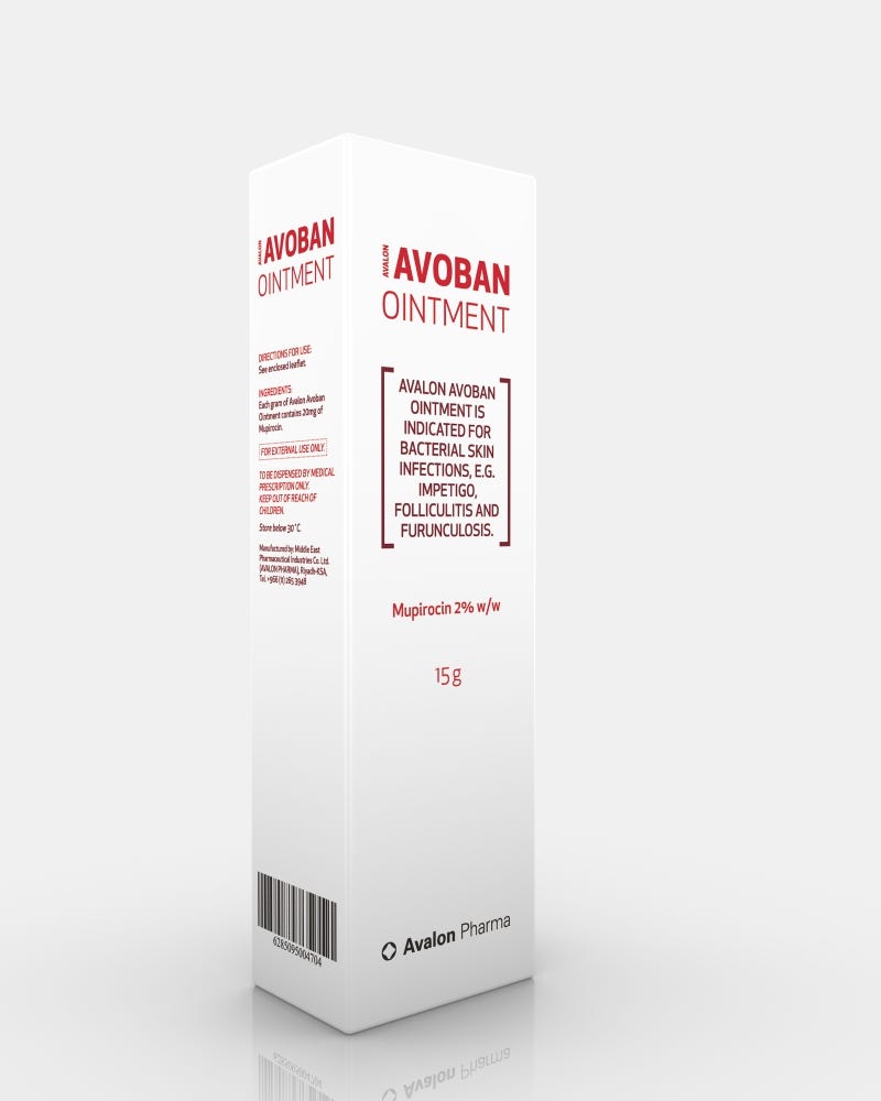 Avalon avoban 15 gm ointment