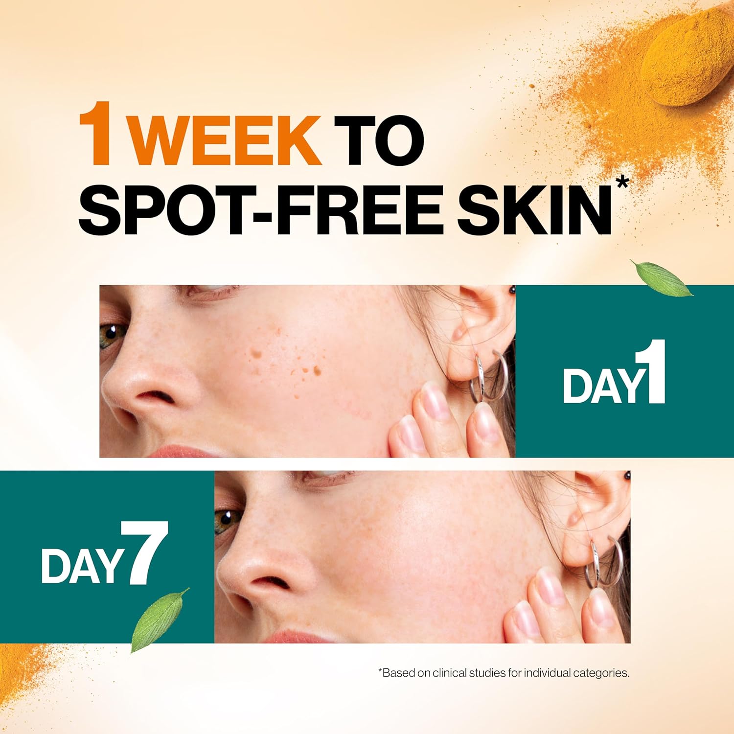 Himalaya Dark Spot Clearing Turmeric Serum 30ml