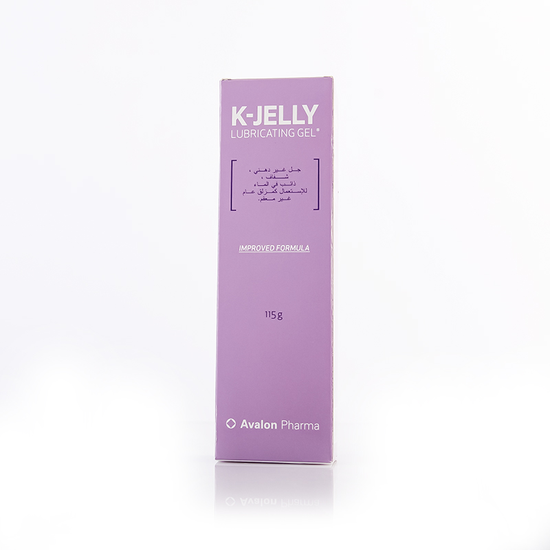 K-Jelly Lubricant 115 gm