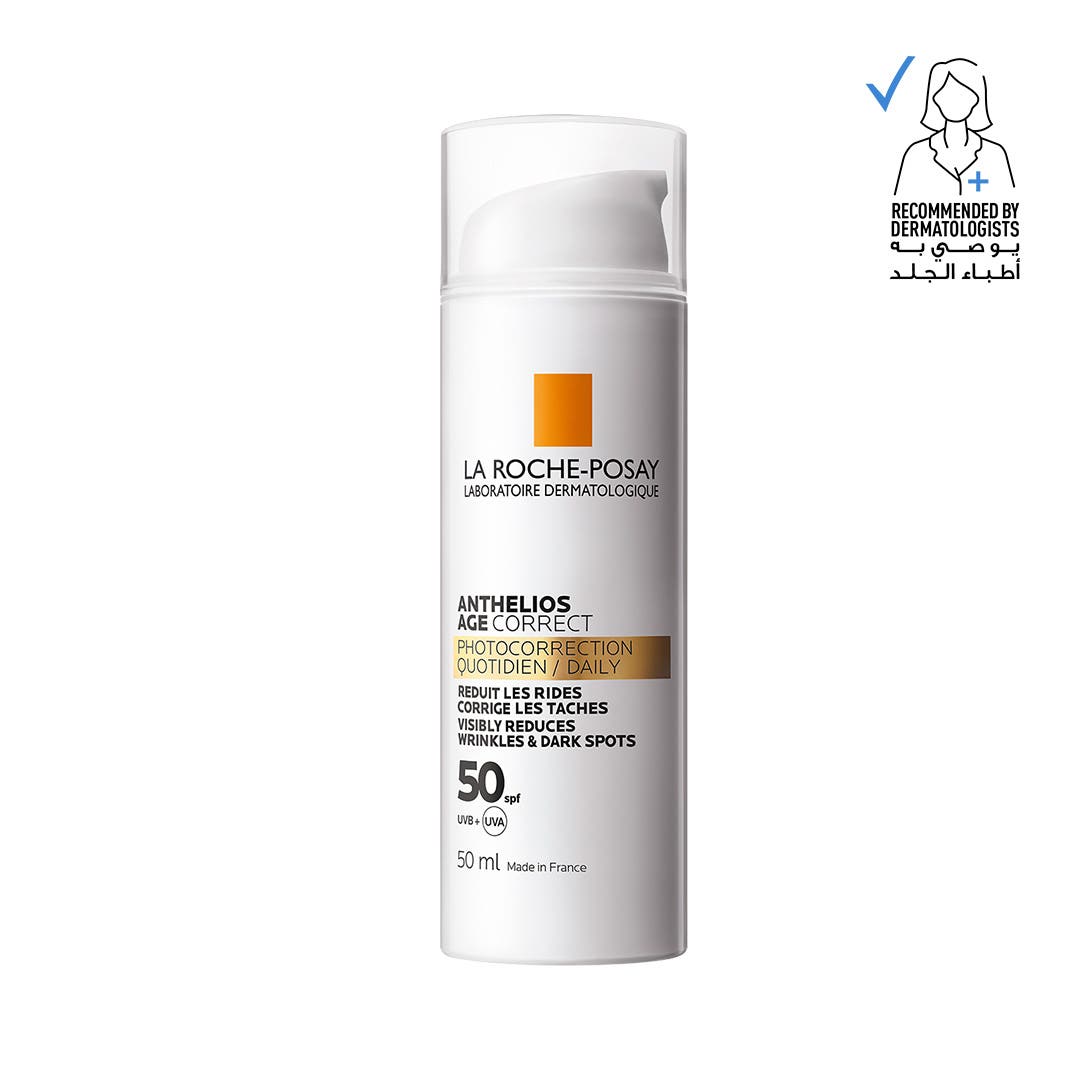 LA ROCHE-POSAY 50ML.ANTHELIOS AGE CORRECT