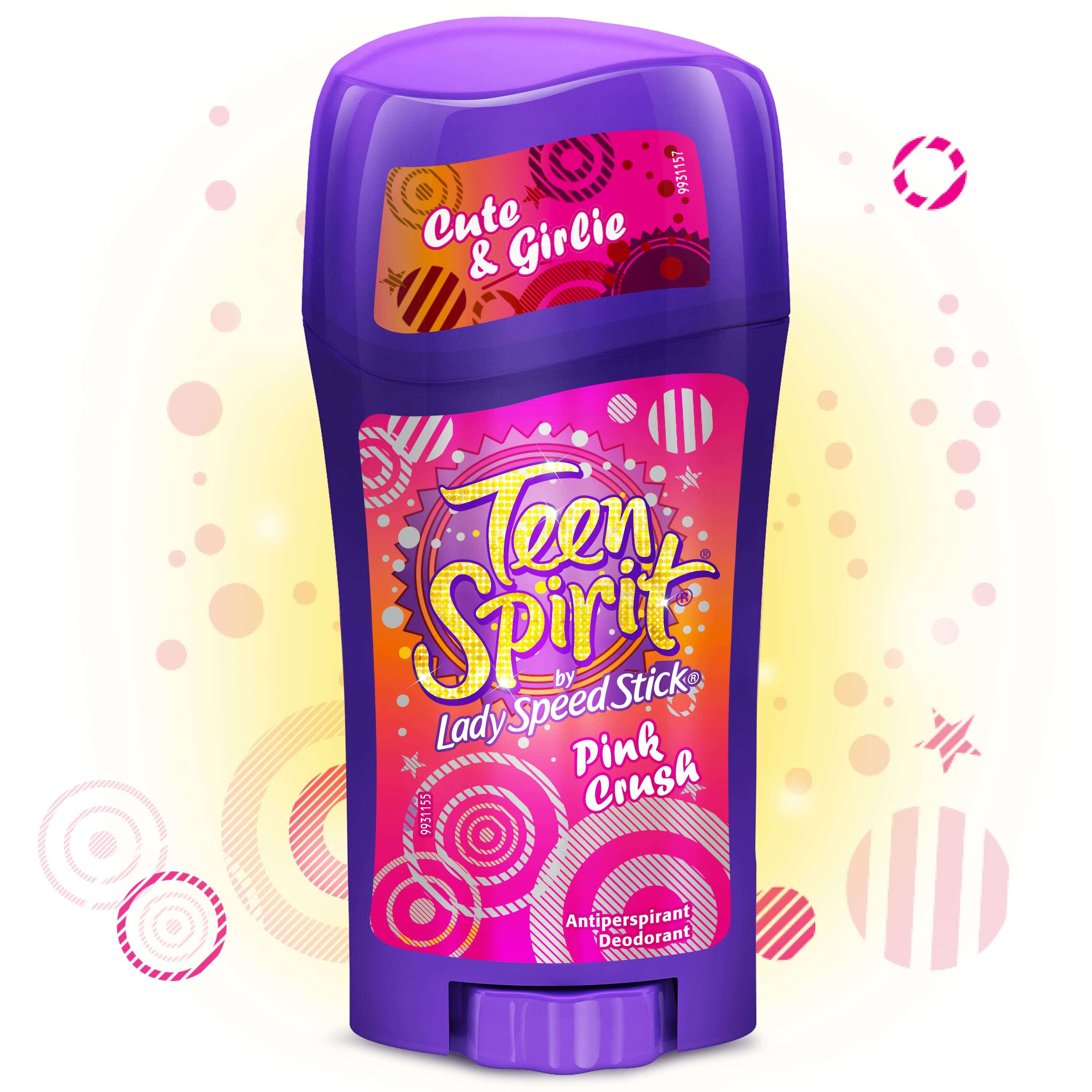 LADY SPEED STICK PINK CRUSH 65GM