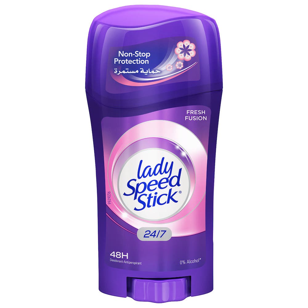 LADY SPEED STICK FRESH FUSION 65GM