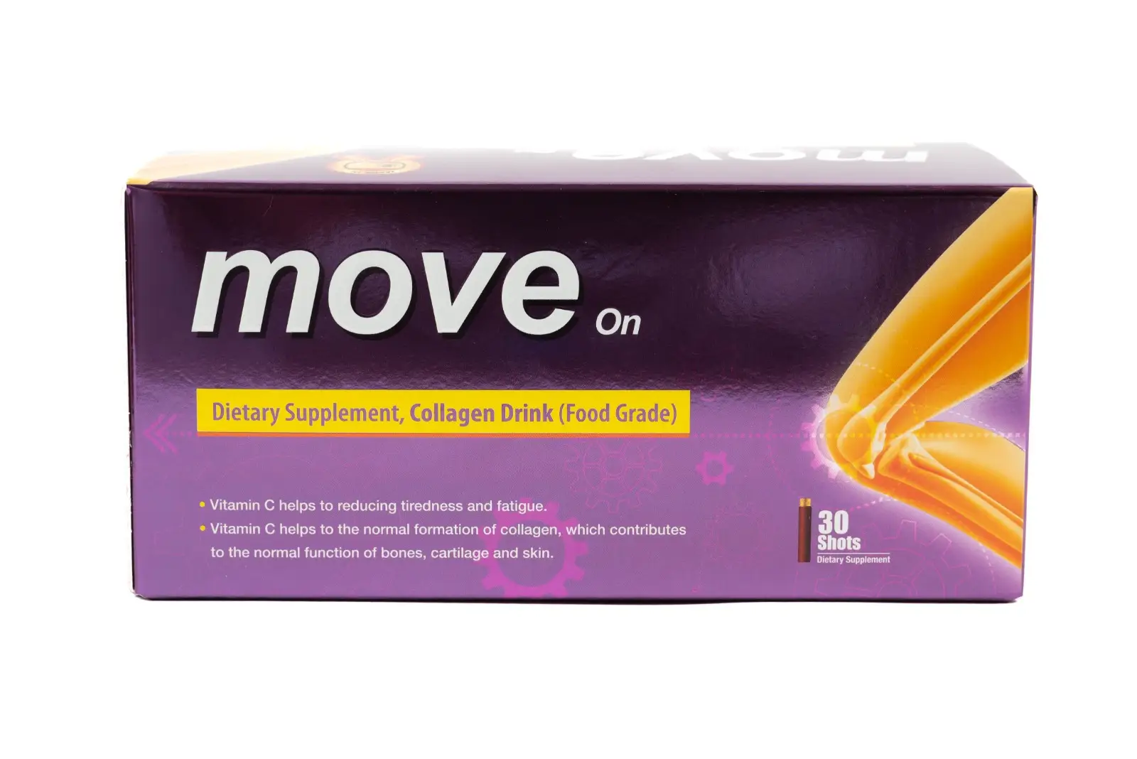 Move On Collagen 30 Shots