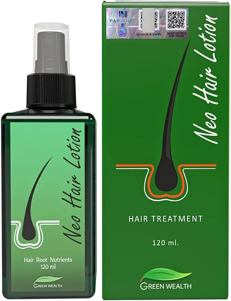 Neo Hair Lotion 120ml