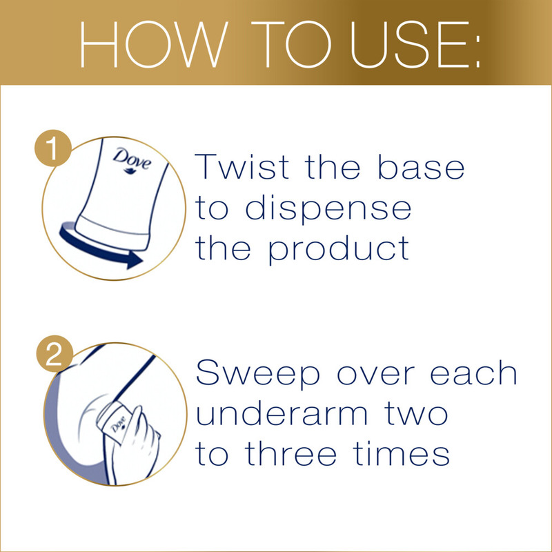 Dove Deodorant Stick Powder Soft 40 Gm