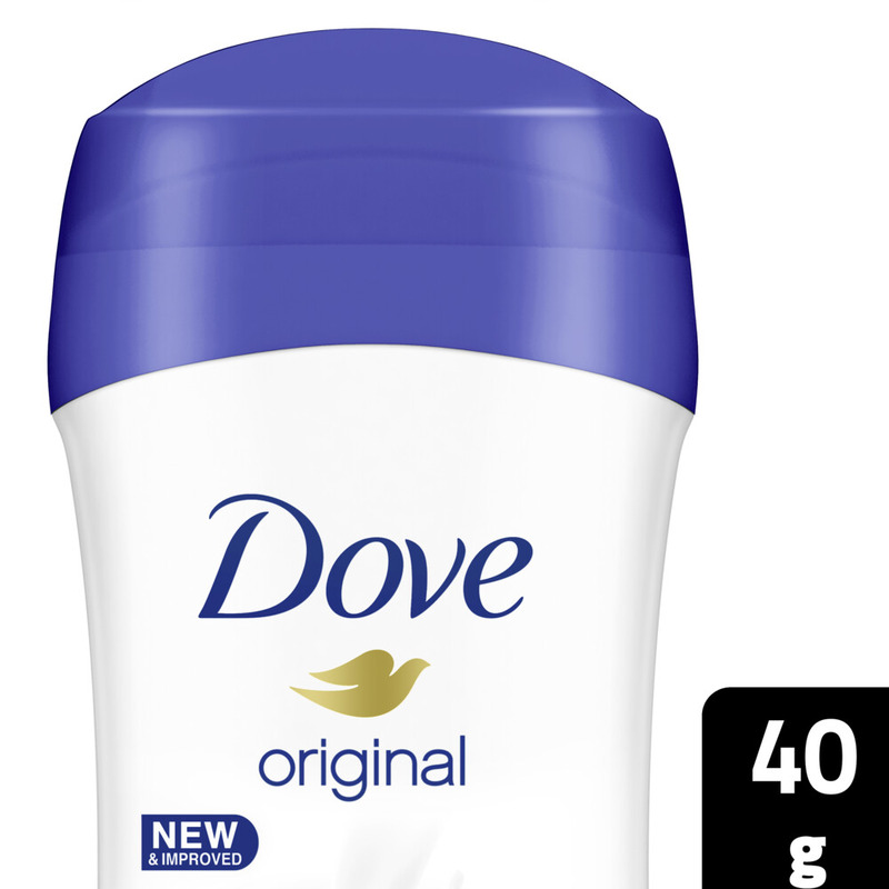 Dove Original Antiperspirant Stick 40gm