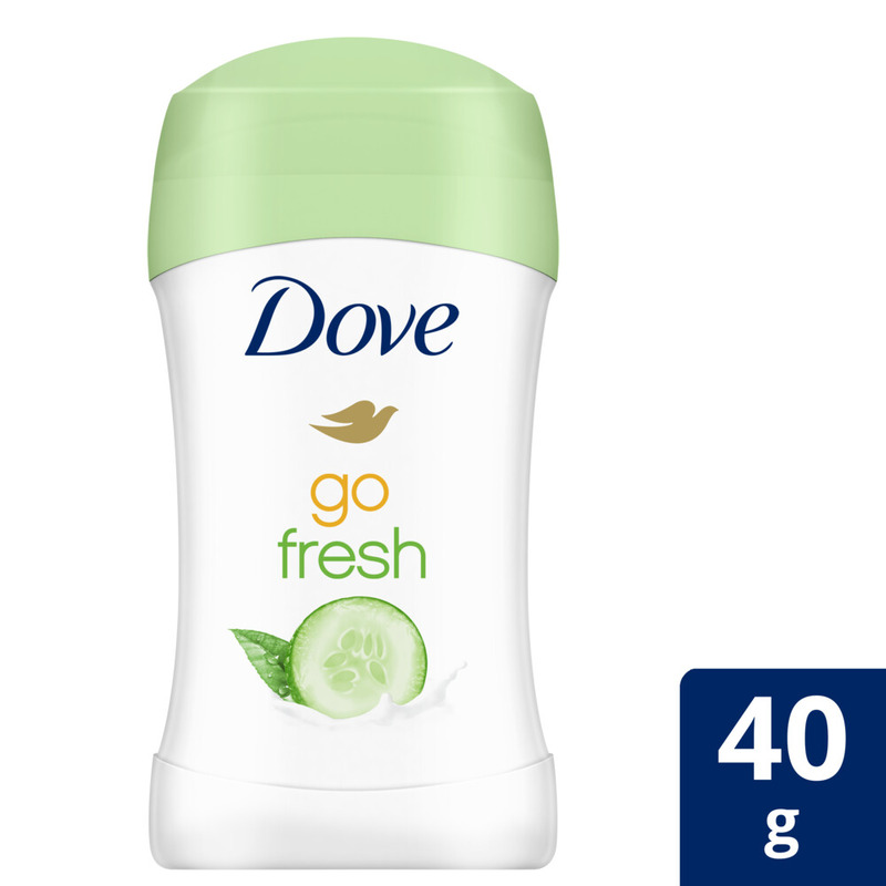 Dove Deo Stick Go Fresh Cucumber & Green Tea 40G