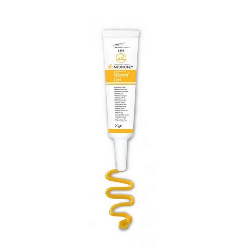 MEDIHONEY Medical Honey 5X20 Gram