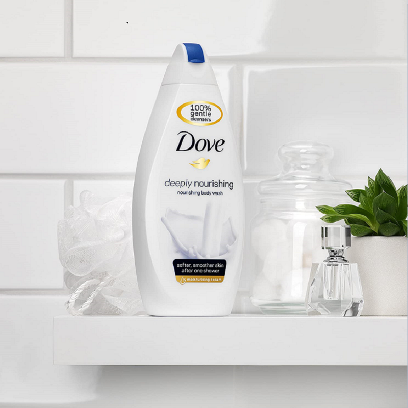 Dove Nourishing Beauty Shower Deeply 500 ml