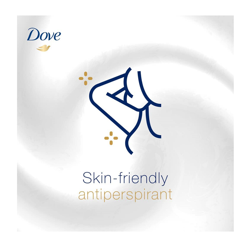 Dove Antiperspirant Ritual Stick Nourishing & Restoring For Women 40 Gm