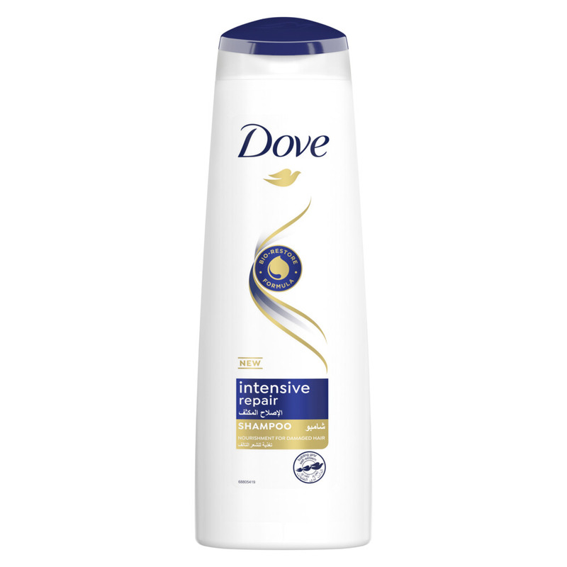 Dove Shampoo Intensive Repair Damaged Hair 400Ml