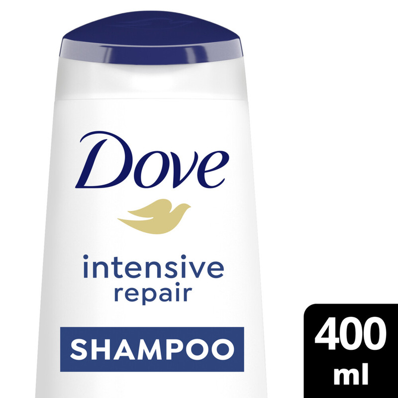 Dove Shampoo Intensive Repair Damaged Hair 400Ml