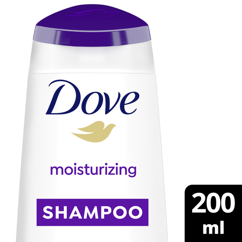 Dove Shampoo Moisturizing Dry Hair