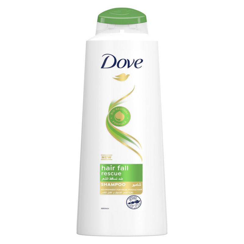 Dove Shampoo Hair Fall 600Ml