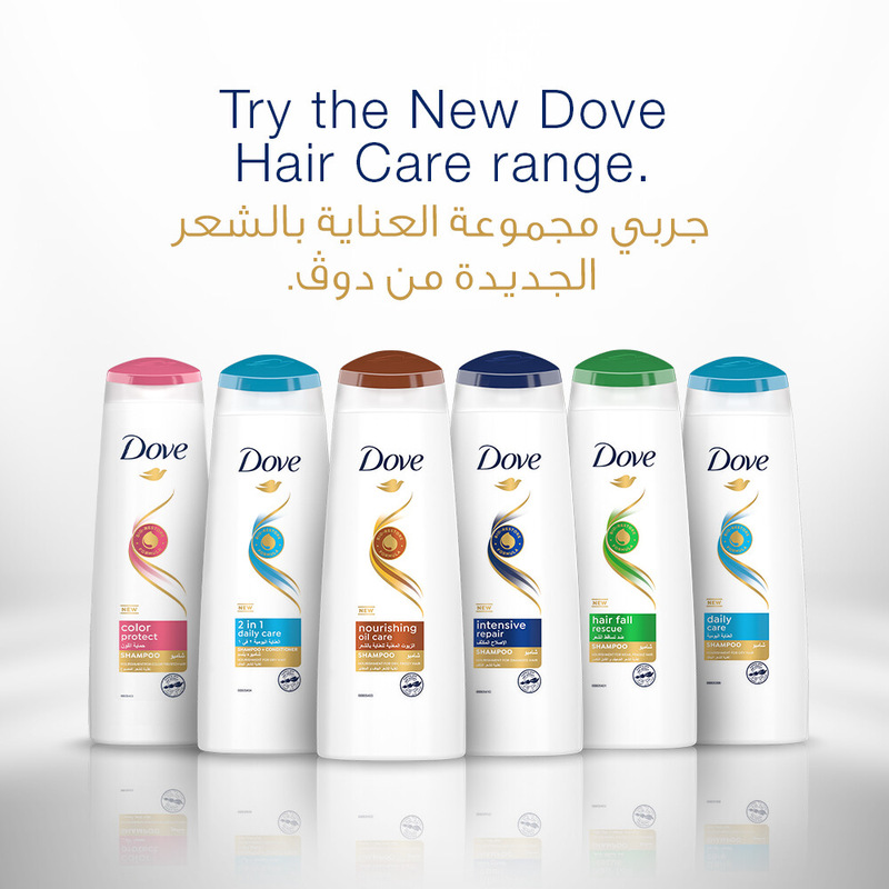 Dove Shampoo Hair Fall 600Ml