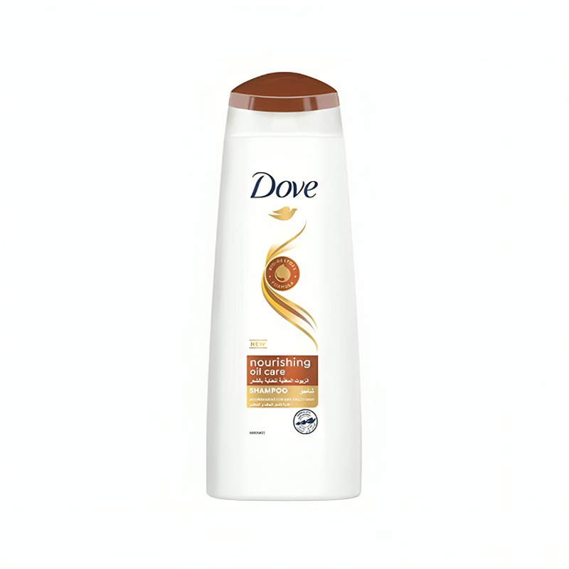 Dove Shampoo Nourishing Oil Care 400Ml