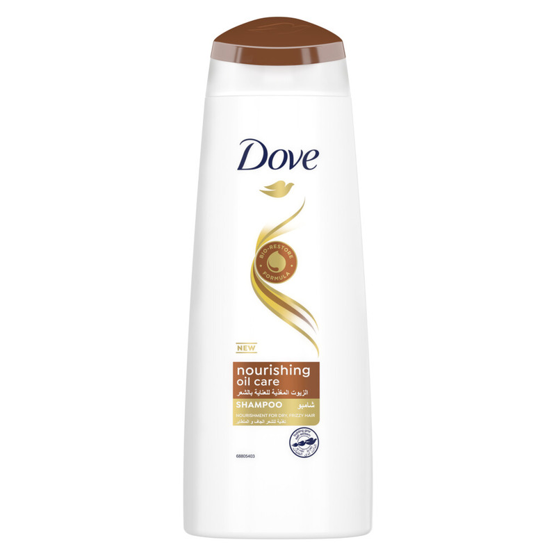 Dove Shampoo Nourishing Oil Care 200Ml