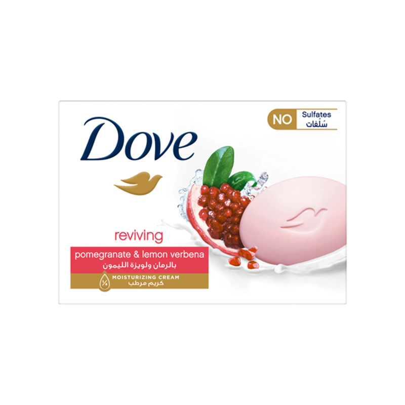 Dove Reviving POMEGRANATE Soap 125gm