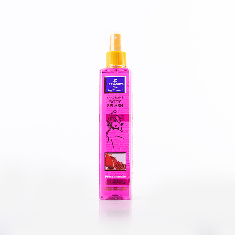 Casanova Body Splash Pomegranate 235 Ml