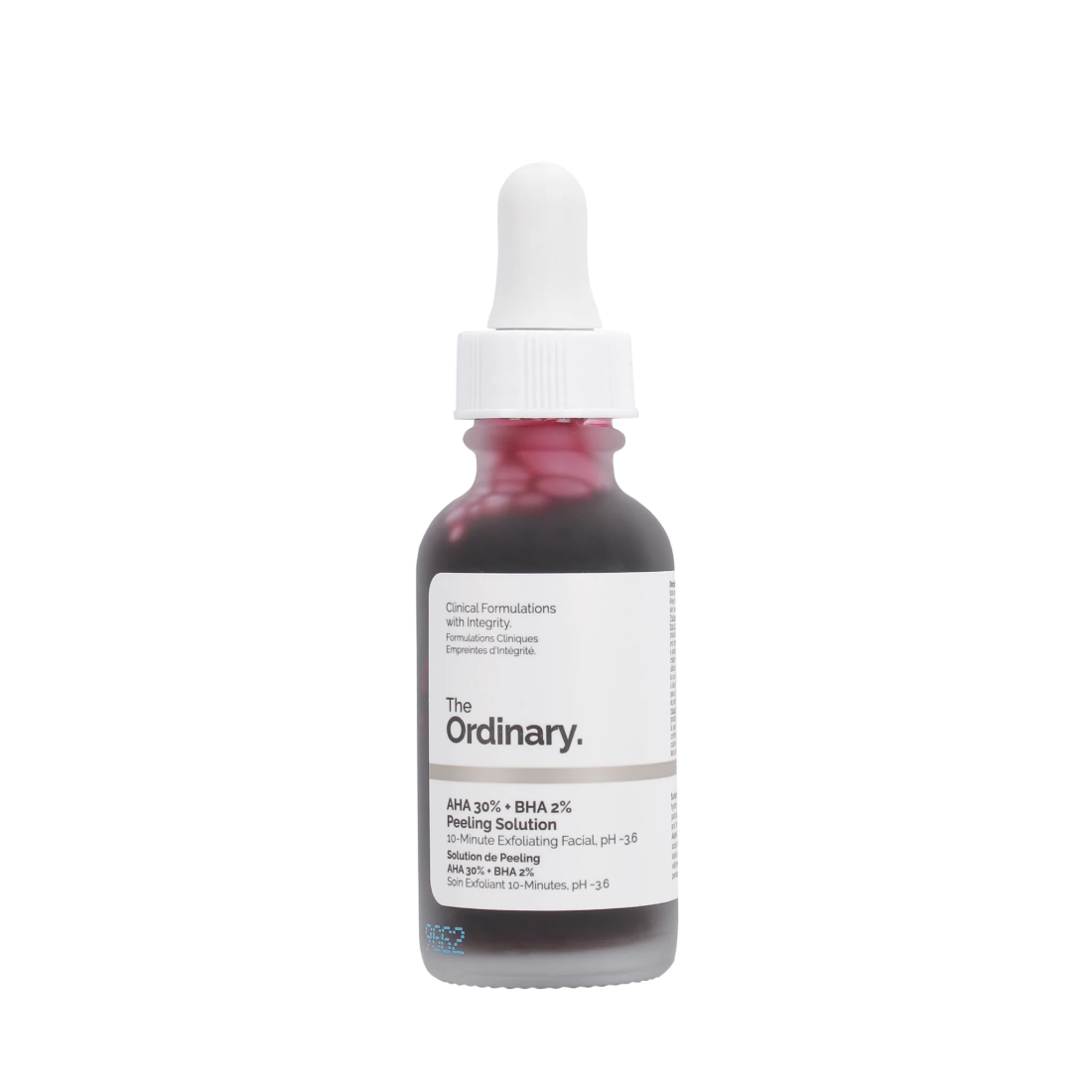 The Ordinary Aha 30% + Bha 2% Peeling Solution 30 ml