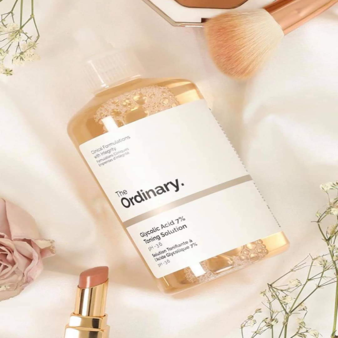 The Ordinary Glycolic Acid 7% Toning Solution - 240ml