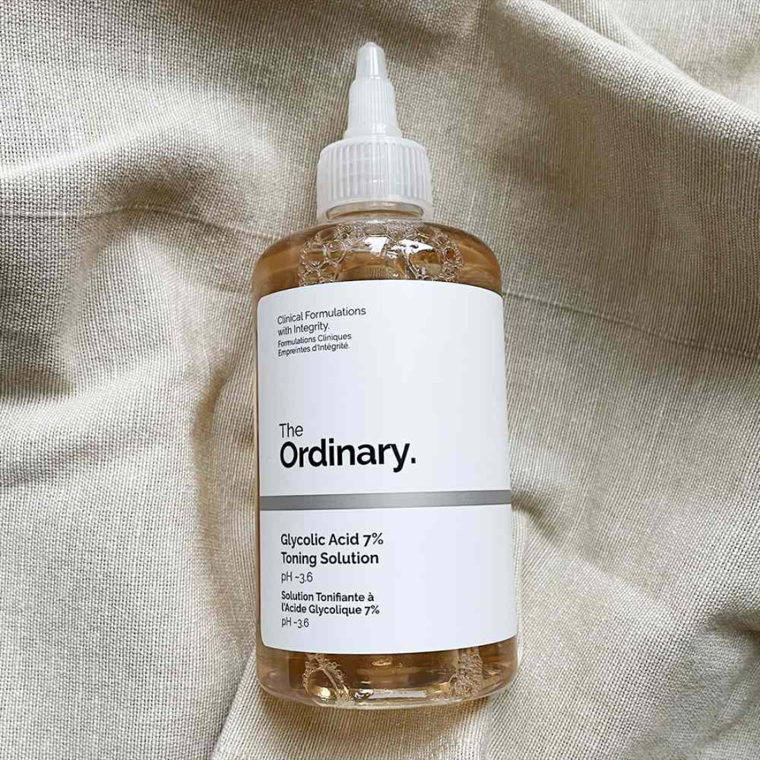The Ordinary Glycolic Acid 7% Toning Solution - 240ml