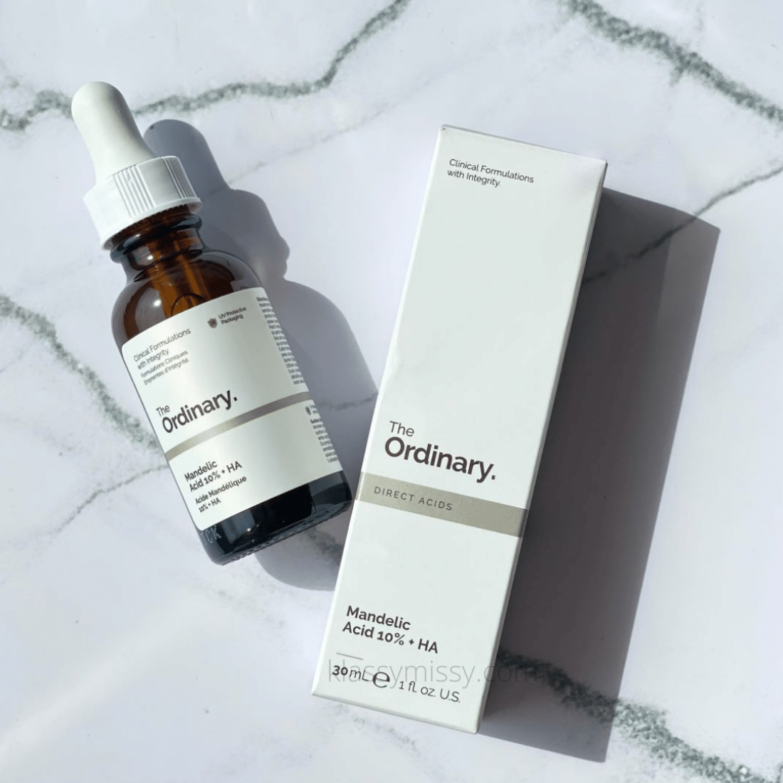 ORDINARY 30ML.MANDELIC ACID 10% HA