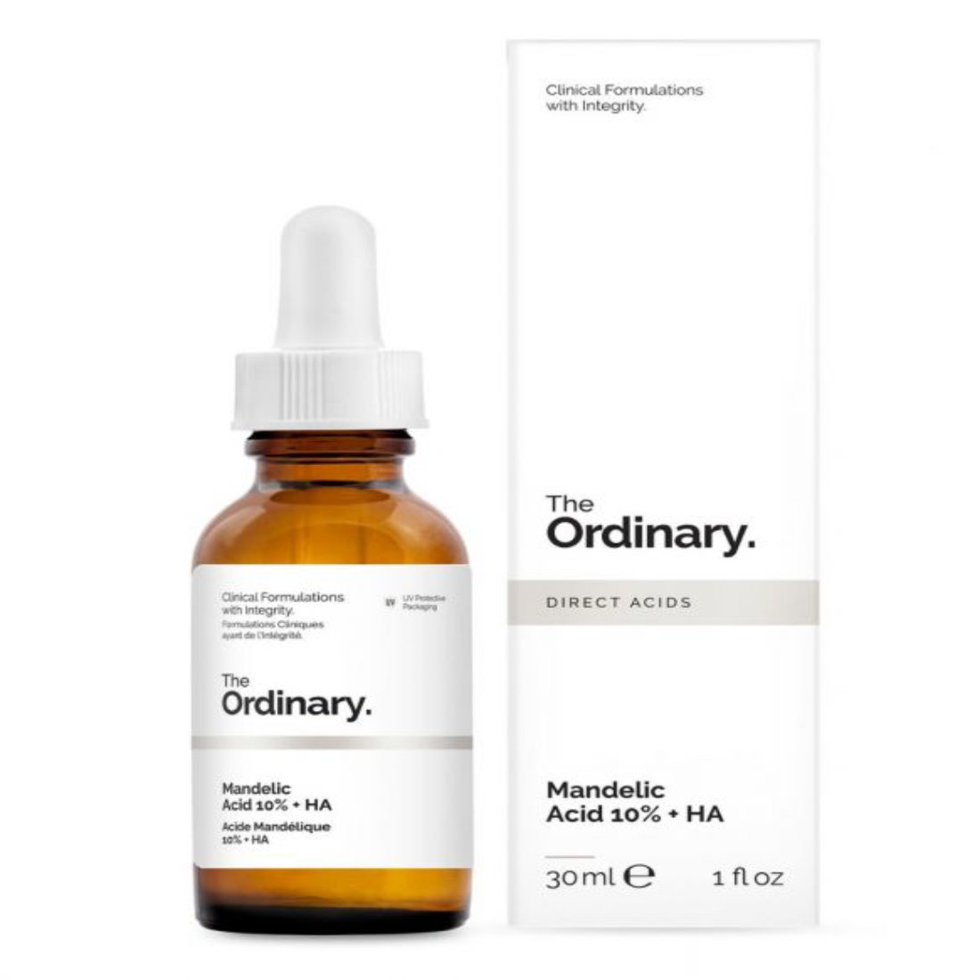 ORDINARY 30ML.MANDELIC ACID 10% HA