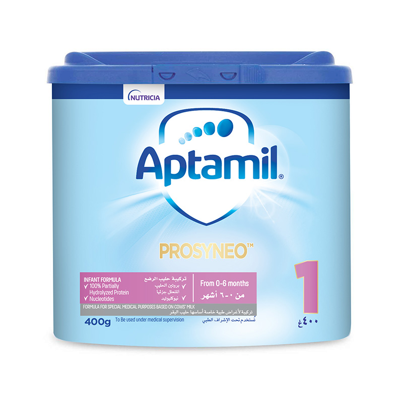 Aptamil HA 1 Prosyneo Baby Milk - 400 gm