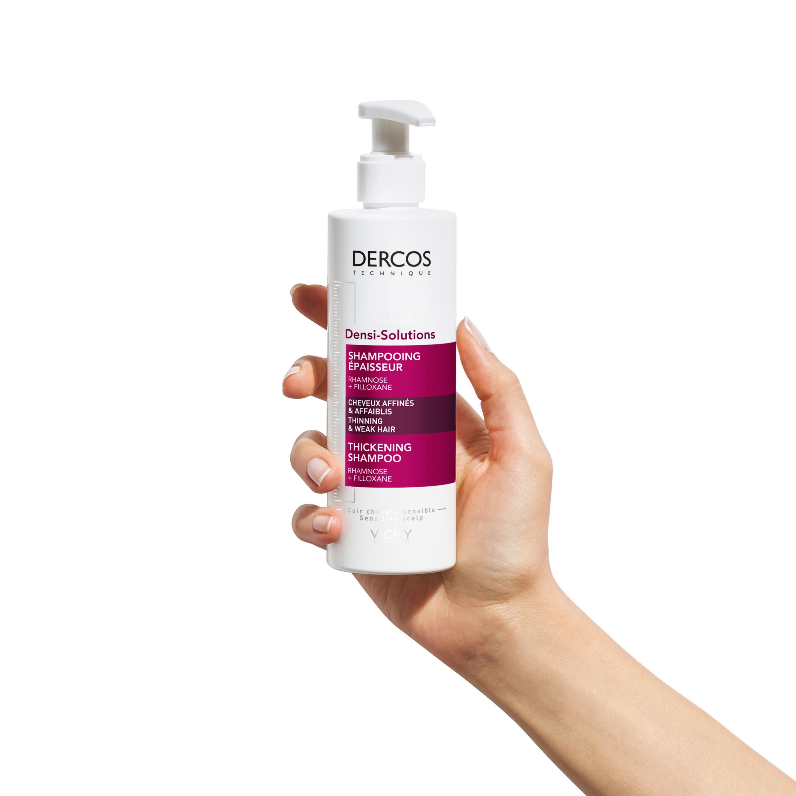 VICHY DERCOSE DENSI SOLUTIONS SHSMPOO 250ML