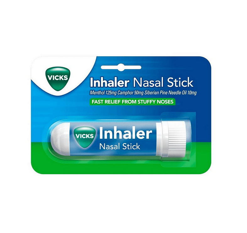 Vicks Inhaler